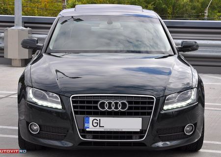 Vanzare Audi a5 sportback