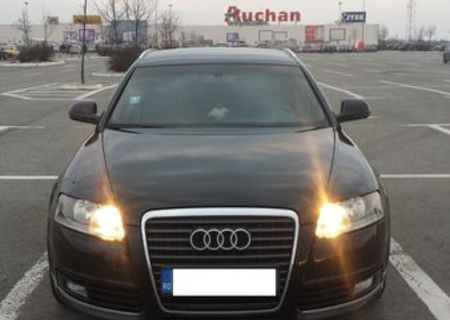 Vanzare AUDI A6