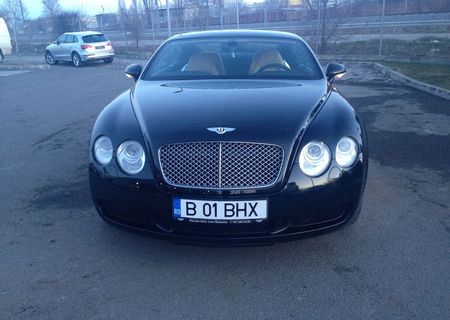 Vanzare Bentley Continental