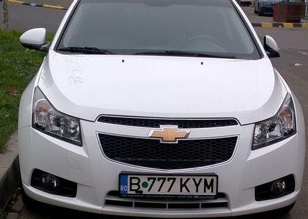 Vanzare Chevrolet Cruze 2011