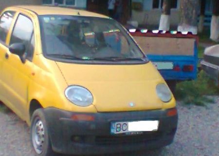 Vanzare Daewoo Matiz