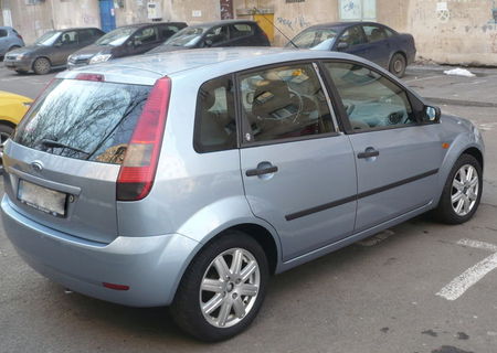 vanzare ford fiesta