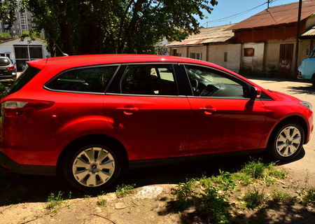 Vanzare Ford Focus Hatchback 