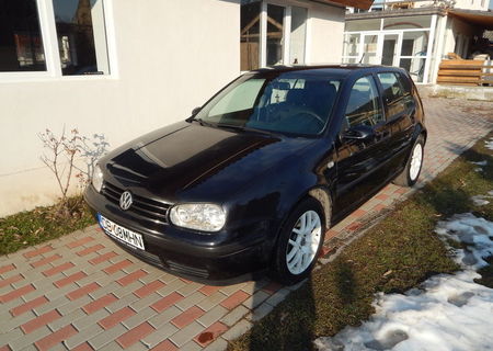 Vanzare golf 4 TDI 