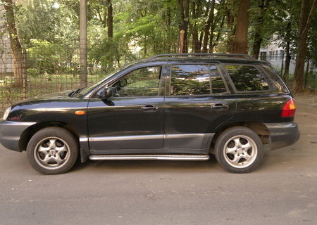 Vanzare Hyundai Santa Fe