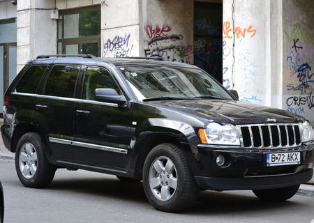 VANZARE JEEP GRAND CHEROKEE