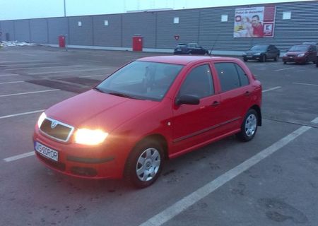 Vanzare Škoda Fabia