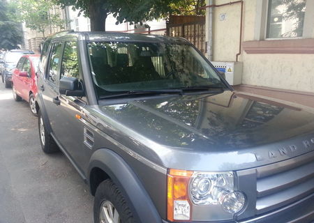 Vanzare Land Rover Discovery 3