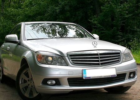 VANZARE MERCEDES C220