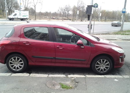 VANZARE PEUGEOT 308