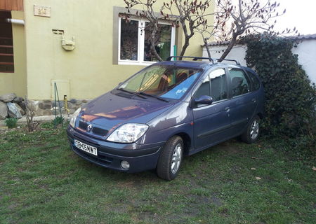 Vanzare Renault Scenic