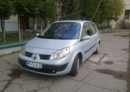 vanzare renault scenic II