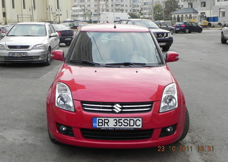 Vanzare Suzuki Swift , editie limitata