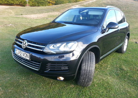 Vanzare Touareg 4.2