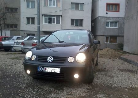 vanzare vw polo