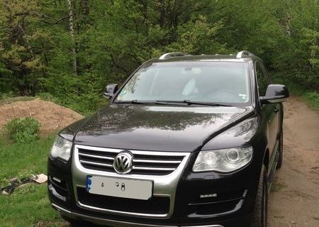 Vanzare VW Touareg 