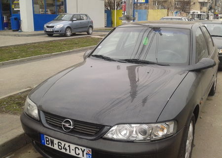 vectra b diesel