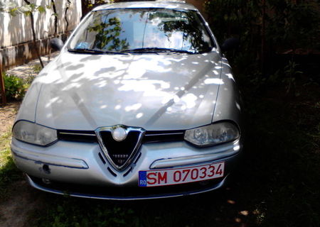 vind Alfa Romeo 156