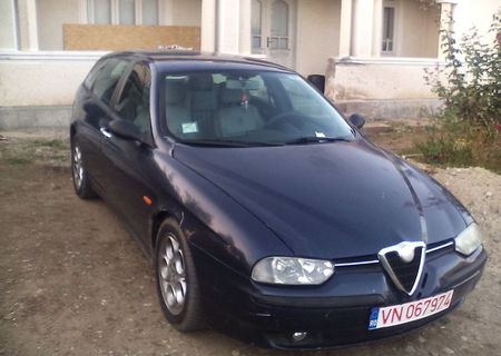 vind alfa romeo 156 sport wagon