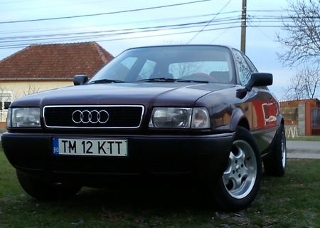 vind AUDI 80