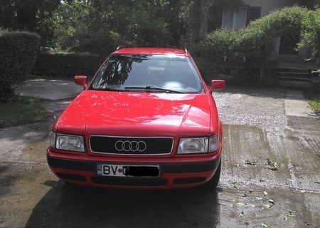 vind audi 80 B4 1.9 TDI 1Z