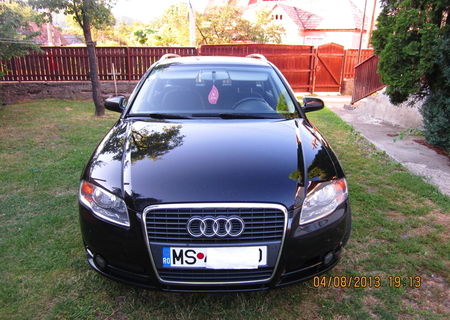 vind audi a4