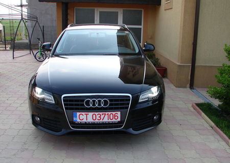 vind audi a4 impecabil