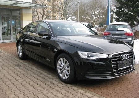 VIND AUDI A6 TDI,  I N  G A R A N T I E   MAI 2013 , 17000KM