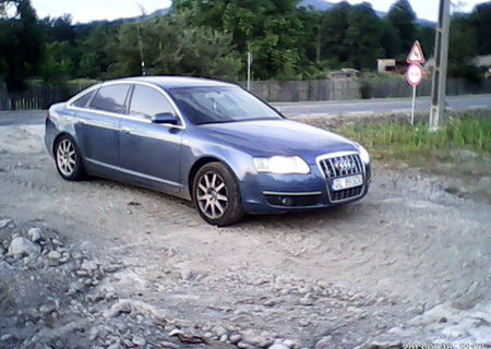 vind audi a6s