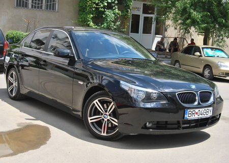 vind autoturism bmw 525