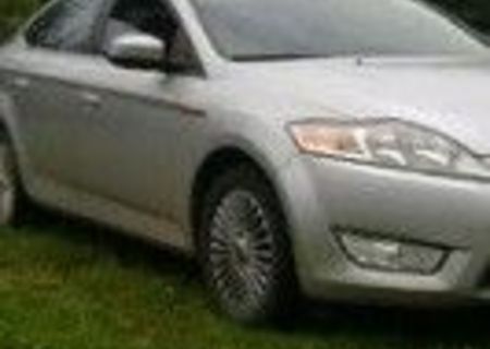 Vind autoturism FORD MONDEO TITANUM