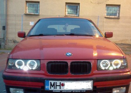 VIND BMW 316 I COMPACT