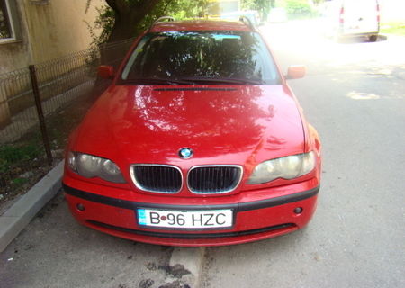 Vind BMW 320D TOURING E46