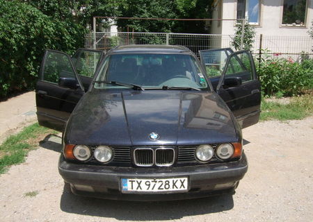 VIND BMW 525 TDS