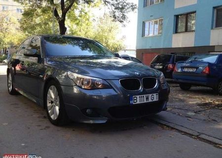 VIND BMW 530 D