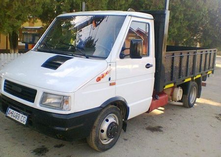 vind camioneta iveco basculabila