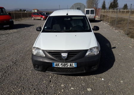 Vind Dacia Logan 2010