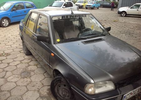 Vind dacia nova