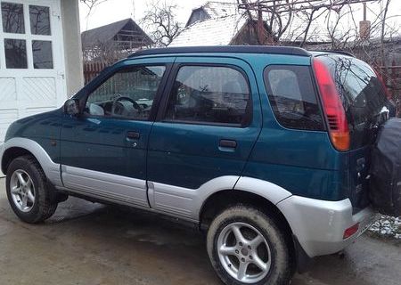 Vind Daihatsu Terrios 1.3 benzina 1999