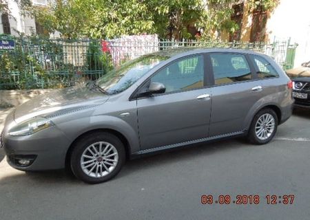 Vind Fiat Croma 2008