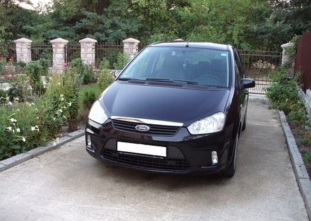 Vind Ford Focus C-Max