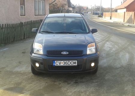 Vind Ford Fusion 1.4 TDCI Disel