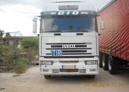 vind iveco eurostar cursor