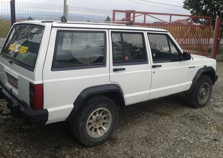 VIND JEEP CHEROKEE