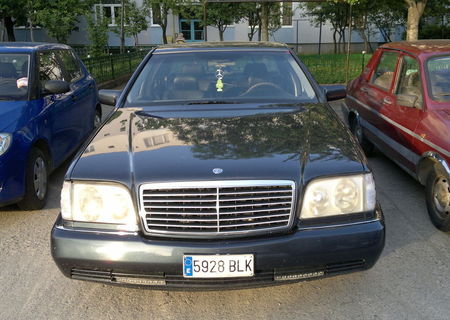 vind mercedes s300 td