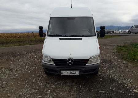 Vind Mercedes Sprinter 413