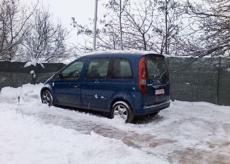 vind mercedes vaneo utilitara taxa mica