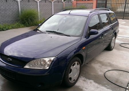 Vind Mondeo mk3 benzina 2,0