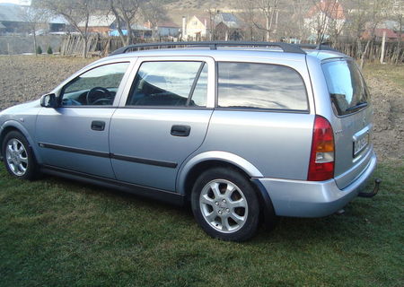 Vind Opel Astra 2001