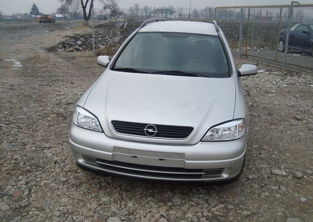 Vind Opel Astra diesel 1.7 dti